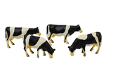1:50 4pc Cows