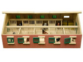 Toy Horse Stable 1:32 scale