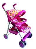 Monarch Modern Doll Stroller