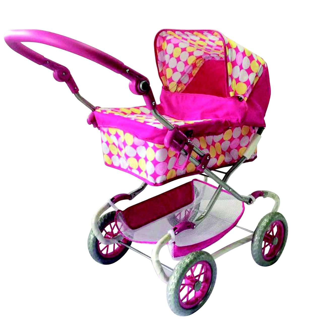 deluxe doll pram