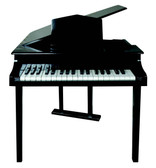 Bubbadoo Baby Grand Piano 