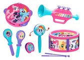 My Little Pony Musical Band Set