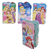 Disney Princess - Board Book - Assorted