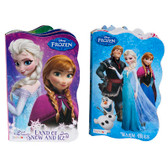 Frozen - Board Book - Assorted