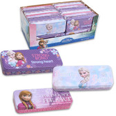 Frozen - Tin Pencil Case - Assorted