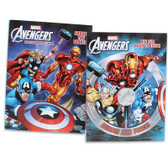 Avengers - Colouring Book