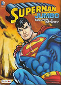 Superman - Colouring Book