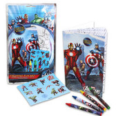 Avengers - Colouring Set