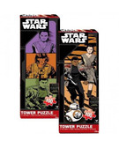 Star Wars - 2pk Tower Puzzles