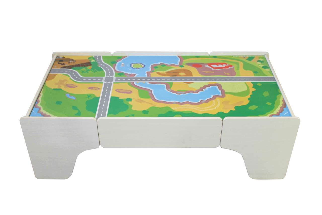 bubbadoo train table