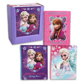 Frozen - Notebook Assorted