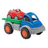 American Plastic Toys Kids Gigantic Car Hauler