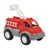 American Plastic Toys Kids Gigantic Fire Truck