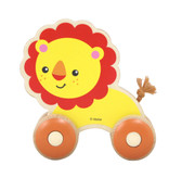 Fisher Price Wooden Lion
