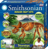 Skull Duggery Smithsonian Triceratops