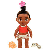 HeadStart Moana Feature Baby Moana