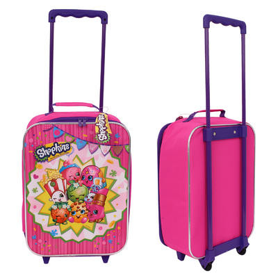 Shopkins Pilot Case - Australian Toy 