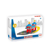 DOLU Kids Garage Playset 2 Levels Packaging Image