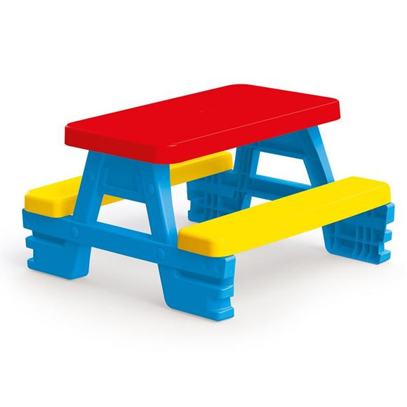 Dolu Kids Picnic Table Australian Toy Distributors
