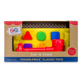 Fisher Price Classic Tap N Turn Toolbench Packaging Shot
