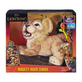 Hasbro - The Lion King - Furreal Sunfire - Mighty Roar Simba
