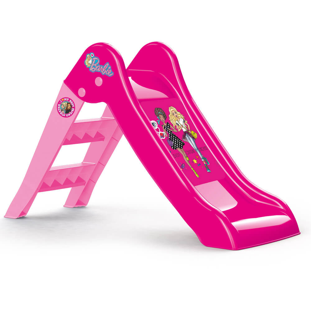 barbie slide