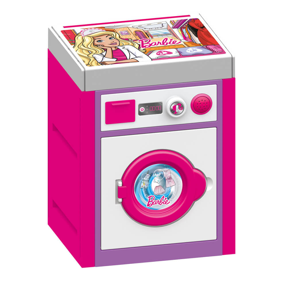 Barbie Kids Toy Washing Machine Australian Toy Distributors