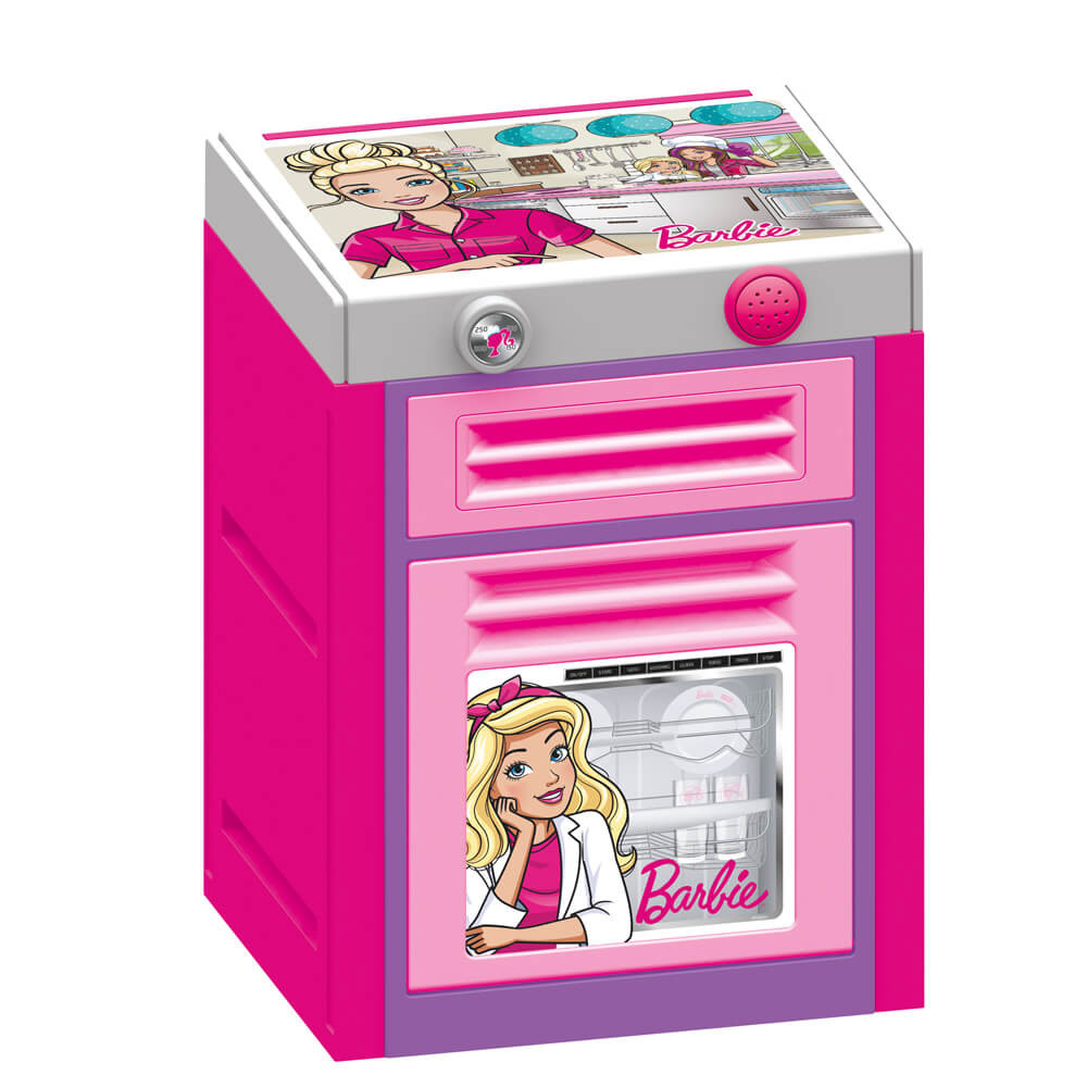 barbie dishwasher playset