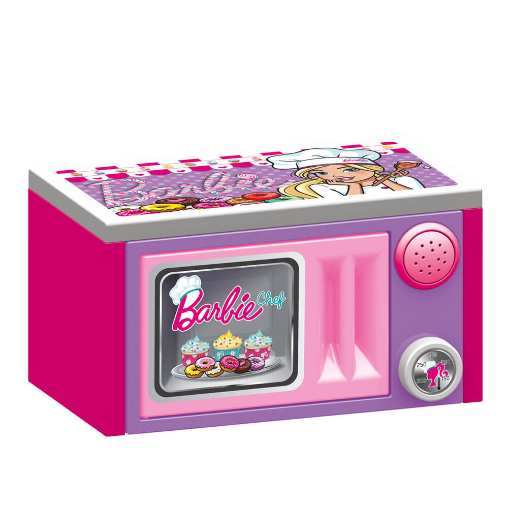 pink microwave toy