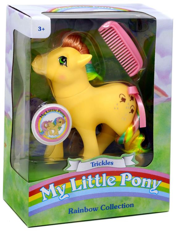 my little pony retro rainbow