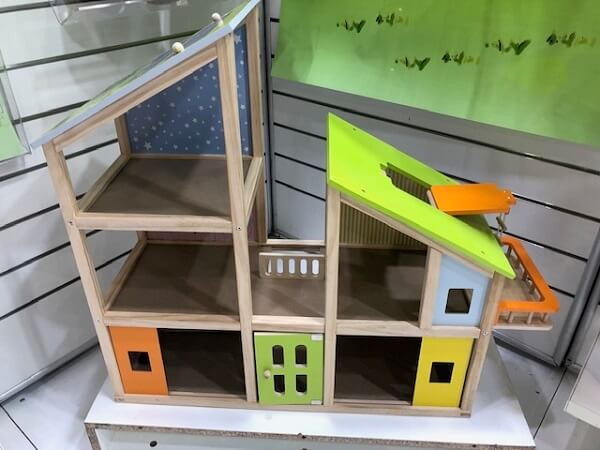 bubbadoo dolls house