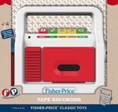Fisher Price Tape Recorder in Box