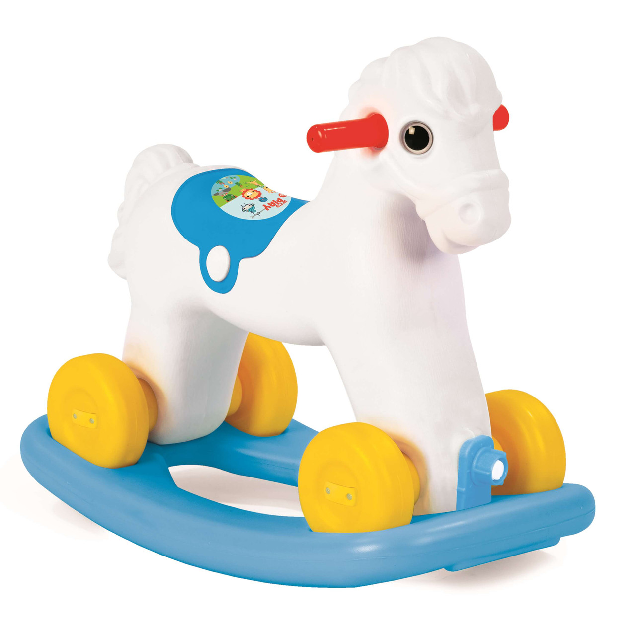Fisher Price Kids Rocking Horse