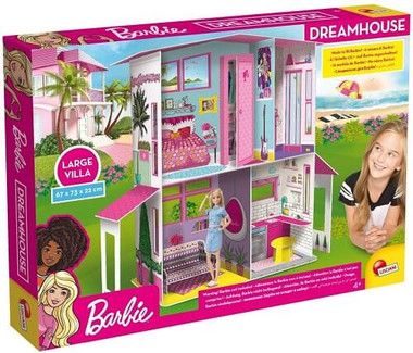 Barbie Dream House Image 1