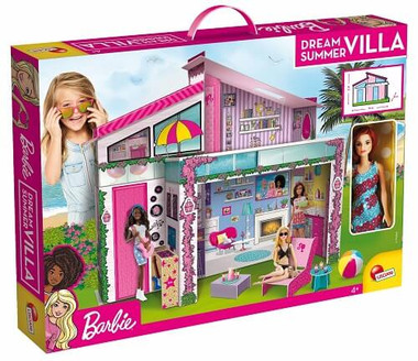 Barbie Villa Image 1