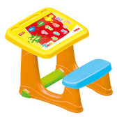 DOLU Smart Study Desk with Accessories