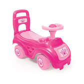 Dolu Kids Ride on Car Pink