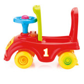 Dolu My First Ride On - Red