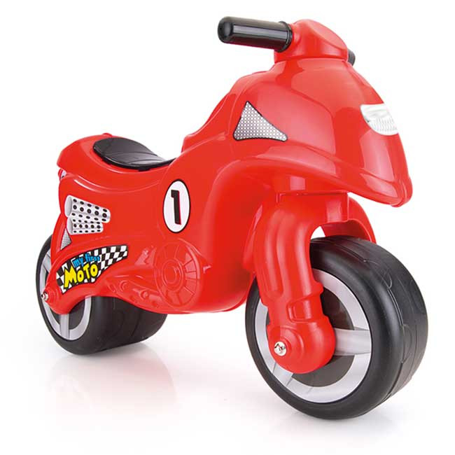 plastic motorbike balance bike