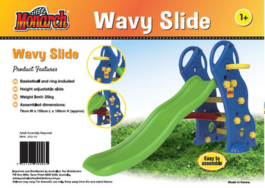 Wavy Slide