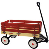 Monarch Giant Wooden Wagon
