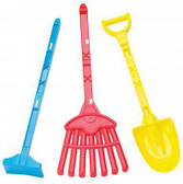 28" Deluxe Garden Set