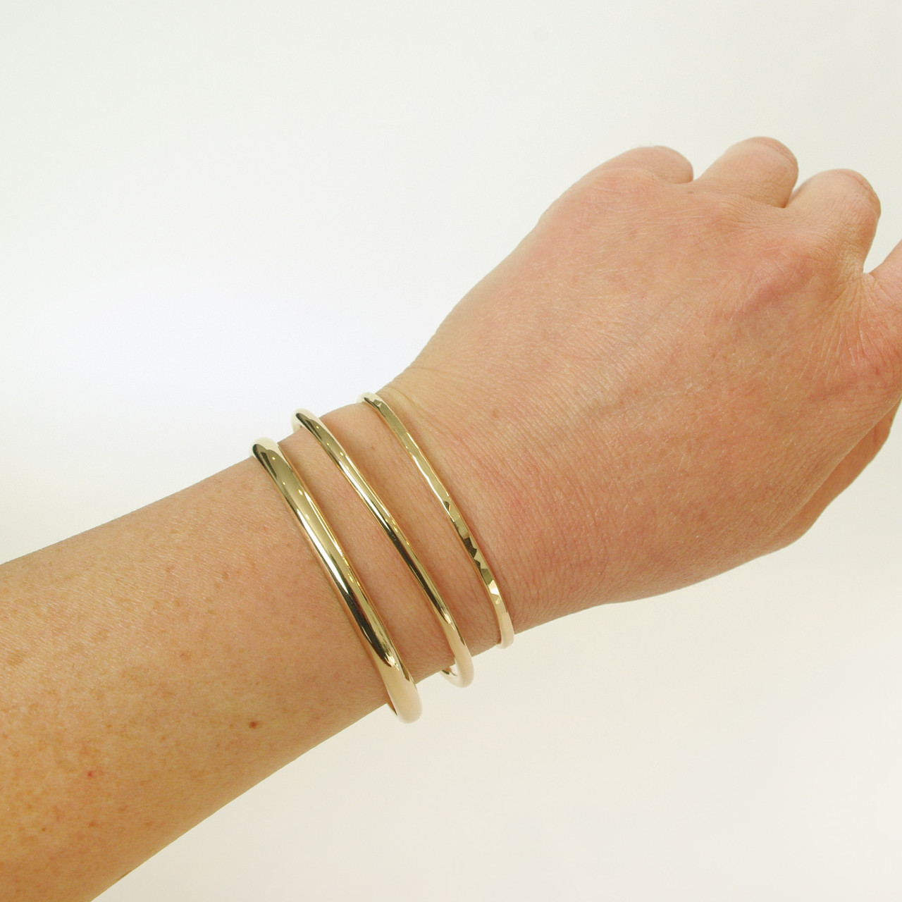 Pictured: Middle cuff