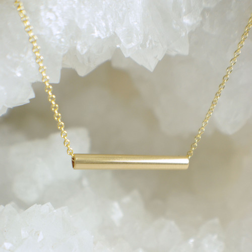 Tube - Gold