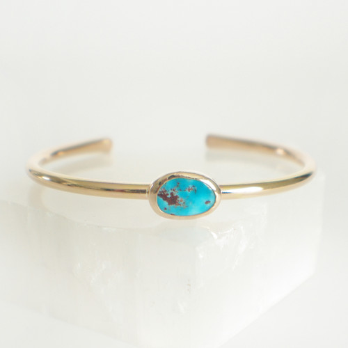 Turquoise Cuff - 4