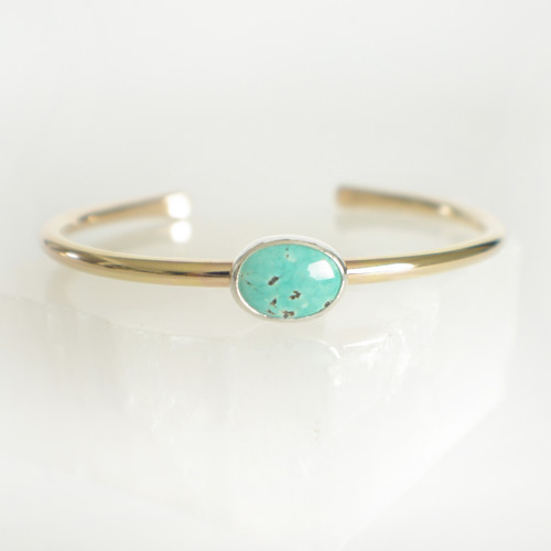 Turquoise Cuff - 5