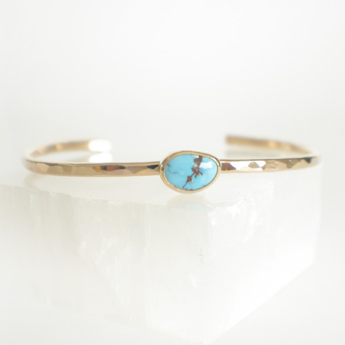 Turquoise Cuff - 6