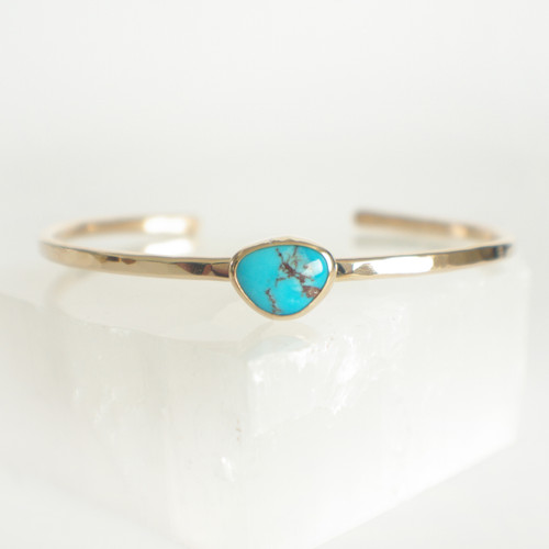 Turquoise Cuff - 7