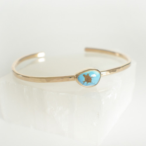 Turquoise Cuff - 8