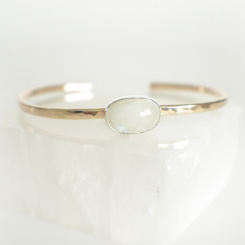 Moonstone Cuff - 9